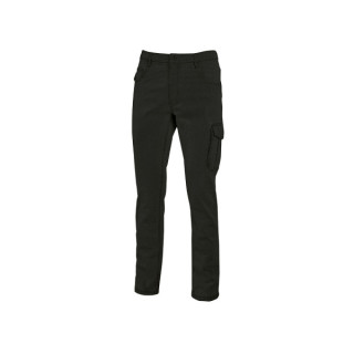 Upower Jam Pantalon Vaquero Elastico - Talla 2XL - Ajuste Slim Fit