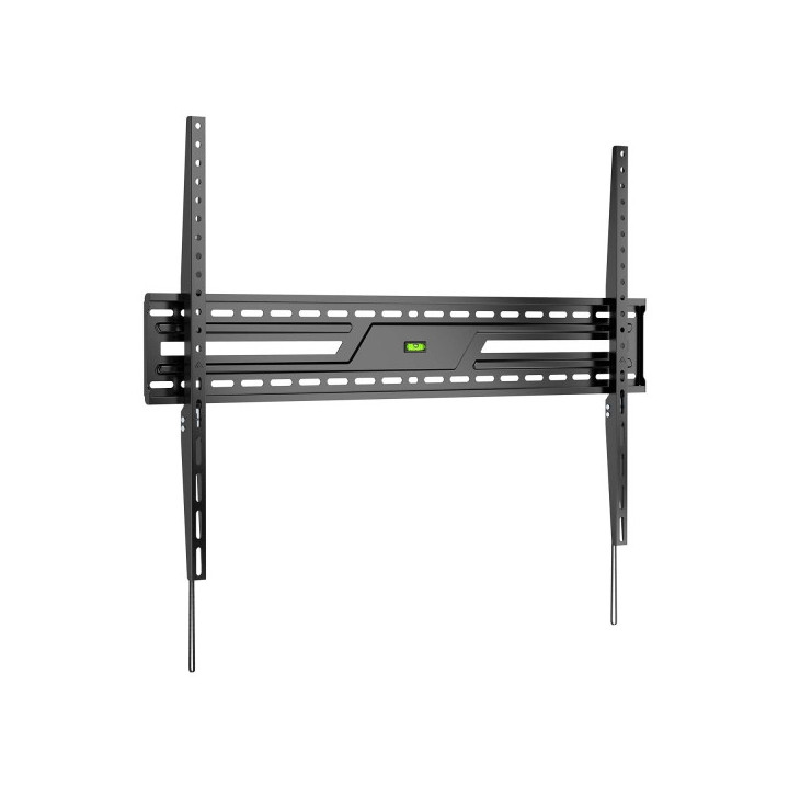 Aisens Soporte ECO Ultra Delgado para Monitor/TV 75kg de 43-100 - Color Negro