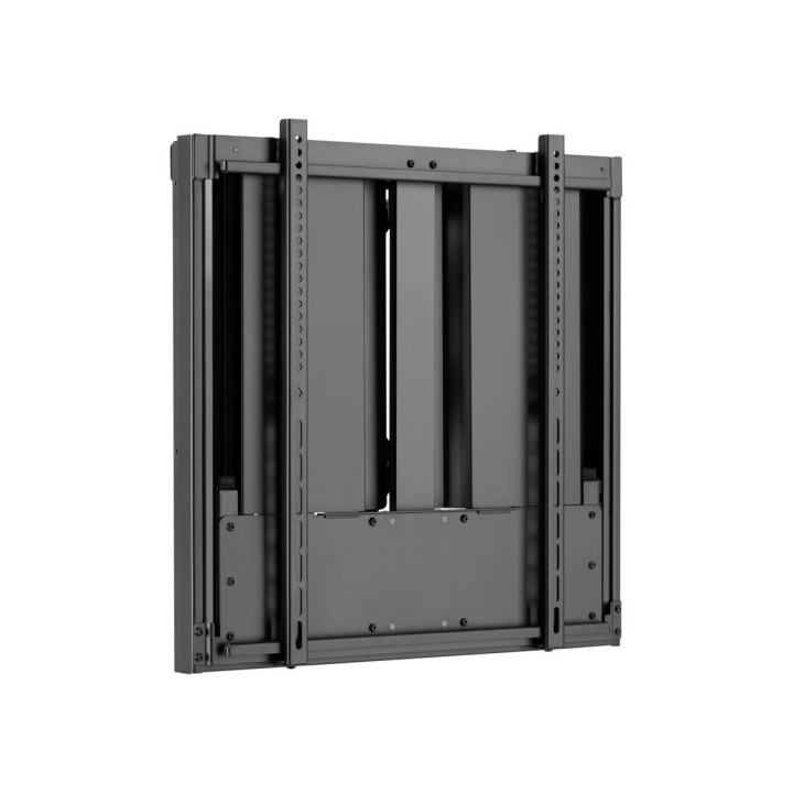 Aisens Soporte de Pared Contrapeso Pro para Monitor/TV de 70”-100” - Acero de Alta Resistencia - Ajuste de Altura sin Esfue