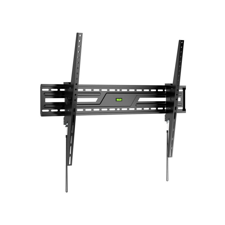 Aisens Soporte ECO Inclinable para Monitor/TV 75kg de 43-100 - Color Negro