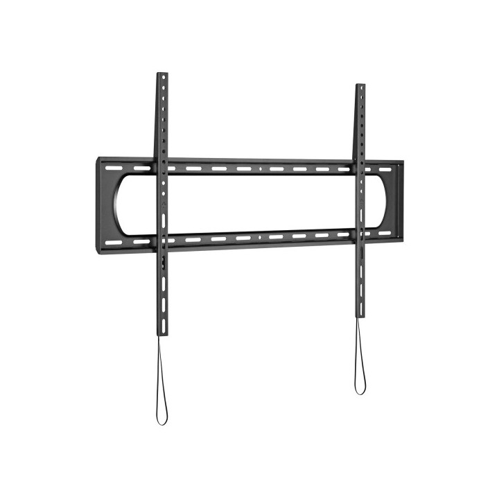 Aisens Soporte Eco Delgado para Monitor/TV 160Kg de 60-120" - Color Negro