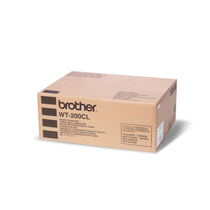 Brother WT200CL Bote Residual Original