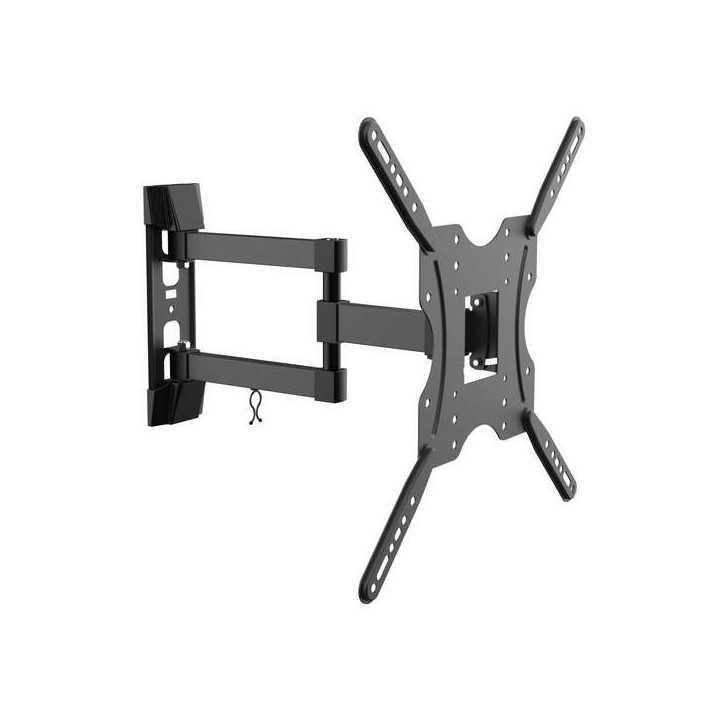 Aisens Soporte Eco Giratorio - Inclinable Para Monitor/TV 30kg (3 Pivotes) (TV 32"-55"