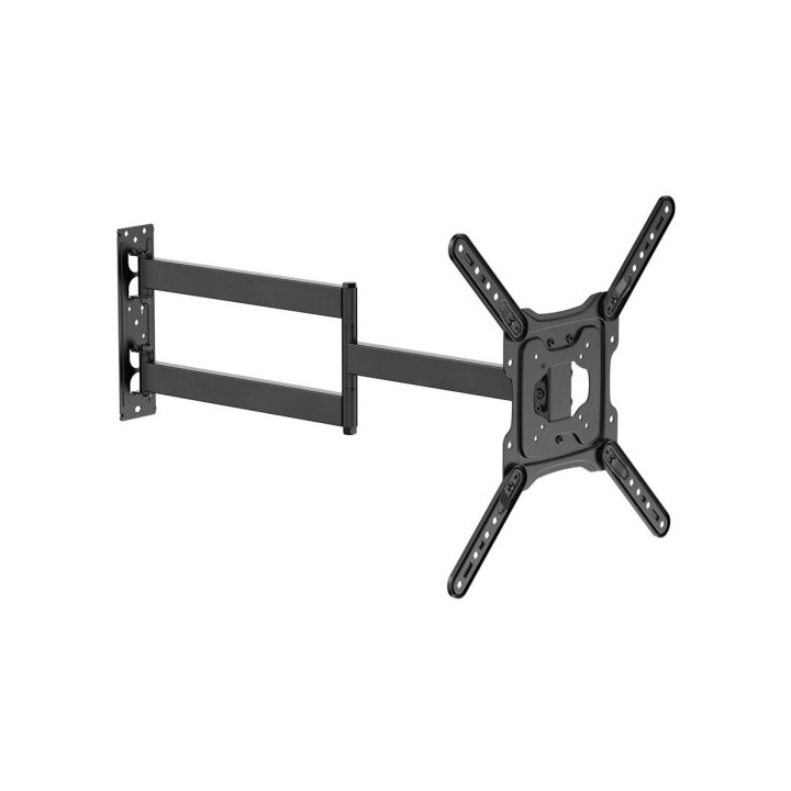 Aisens WT65TSLE-383 ECO Soporte de Pared con Brazo para TV de 23"-65" - Giratorio