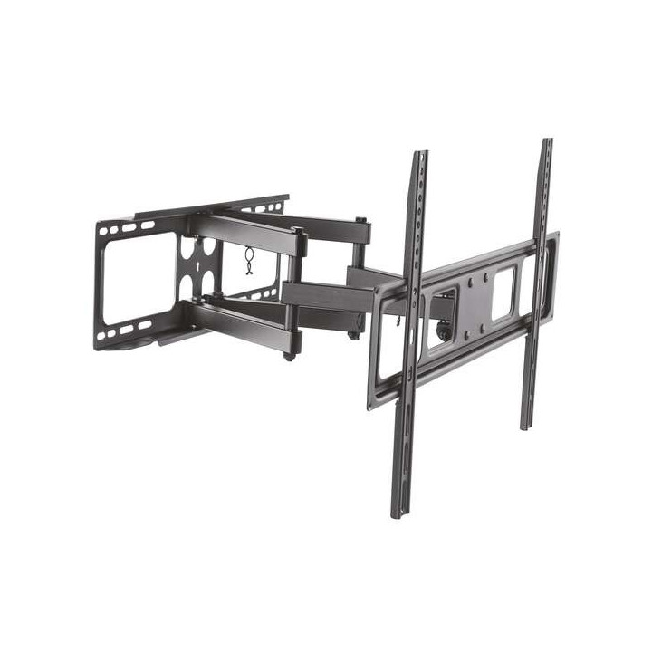 Aisens Soporte Eco Giratorio - Inclinable y Nivelable (TV 37”-70”) - Color Negro