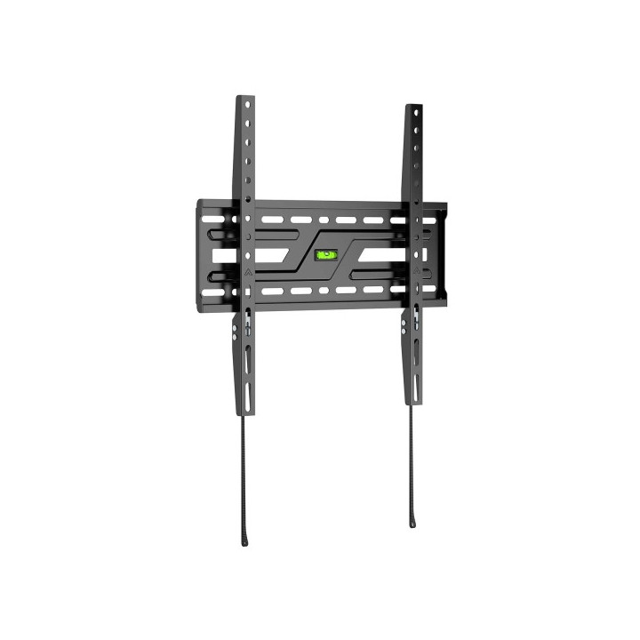 Aisens Soporte ECO Ultra Delgado para Monitor/TV 75kg de 32-75 - Color Negro