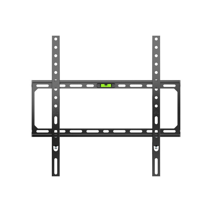 Aisens Soporte ECO Ultra Delgado para Monitor/TV 45kg de 32-75 - Color Negro