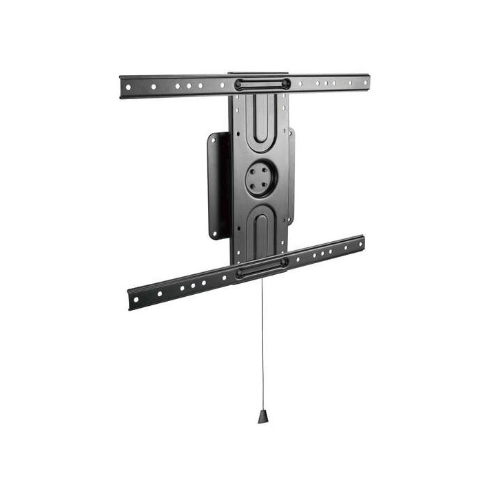 Aisens Soporte Eco En Formato Vertical/Horizontal para Monitor/TV 50Kg de 37-80 - Color Negro