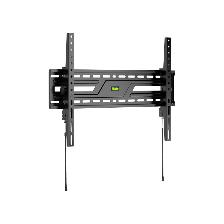Aisens Soporte ECO Inclinable para Monitor/TV 75kg de 37-86 - Color Negro