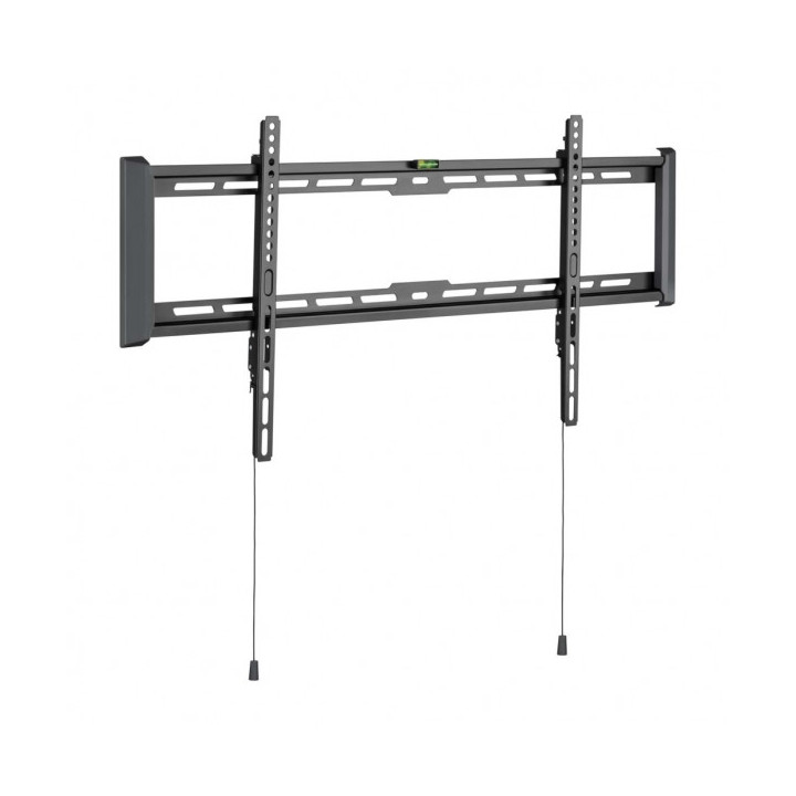 Aisens Soporte Eco Ultra Delgado para Monitor/TV - Acero de Alta Resistencia - Vesa Maximo 800x400mm - Carga Maxima 75Kg - Colo