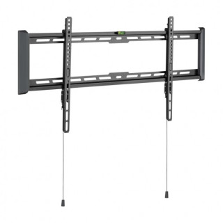 Aisens Soporte Eco Ultra Delgado para Monitor/TV - Acero de Alta Resistencia - Vesa Maximo 800x400mm - Carga Maxima 80Kg - Colo