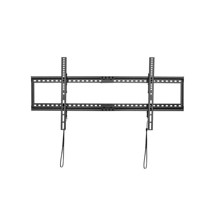 Aisens Soporte ECO Inclinable para Monitor/TV - Hasta 75Kg - De 37 a 90 Pulgadas - Color Negro