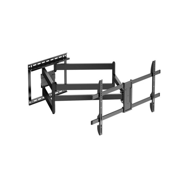 Aisens WT90TSLE-387 ECO Soporte de Pared con Brazo para TV de 43"-90" - Giratorio
