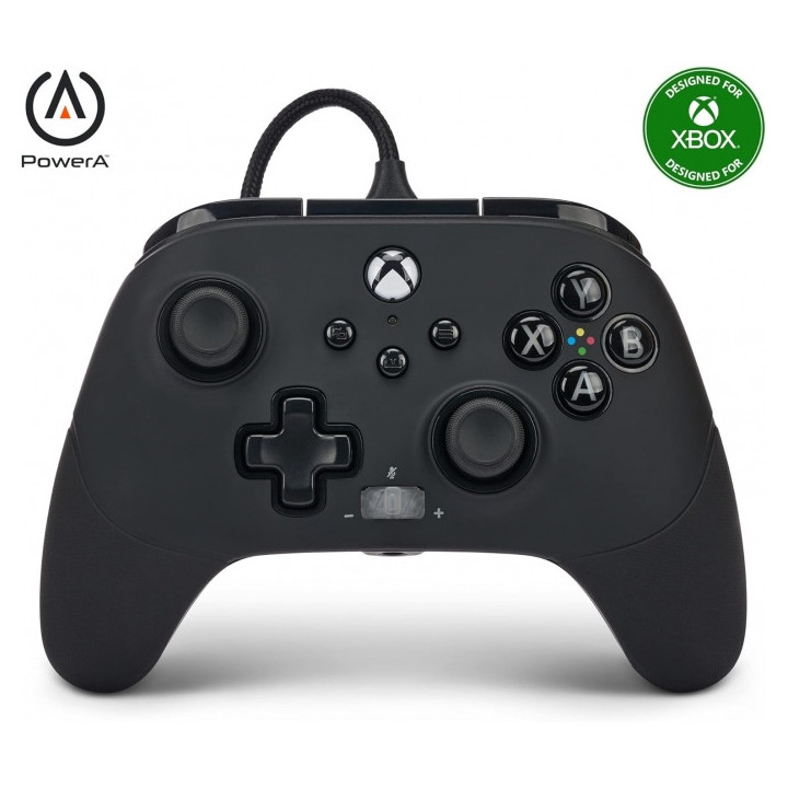 PowerA Mando con Cable Fusion Pro 3 para Xbox Series X|S - Color Negro