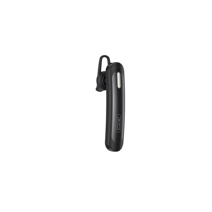 XO BE48 Auricular Bluetooth - Pulsador Multifuncion - Adaptador Oreja - Color Negro