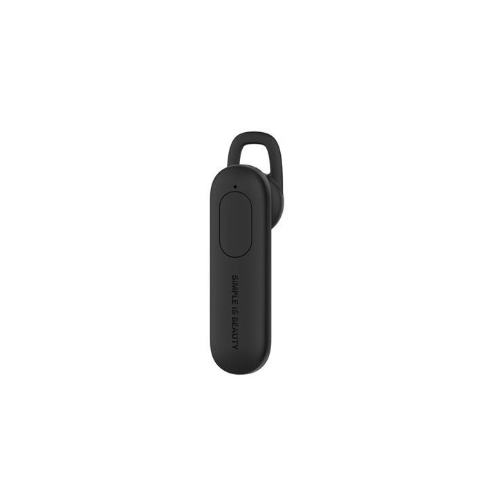XO BE4 Auricular Bluetooth - Color Negro
