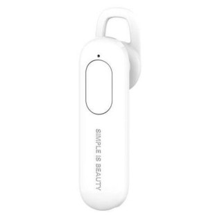 XO BE4 Auricular Bluetooth - Color Blanco