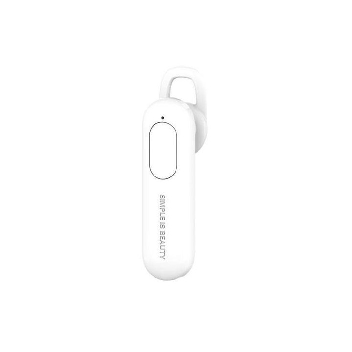 XO BE4 Auricular Bluetooth - Color Blanco