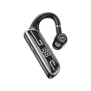 XO BE52 Auricular Bluetooth 5.3 para Telefonia - Cancelacion de Ruido ENC - Color Negro