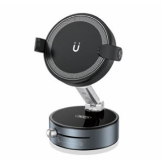 XO C178 Soporte Magnetico para Coche - Sujeccion por Vacio - Color Negro