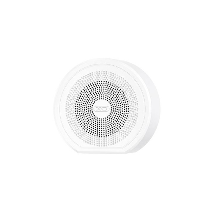 XO F61 Altavoz Bluetooth Sobremesa - Bluetooth 5.3 - 3W - Color Blanco