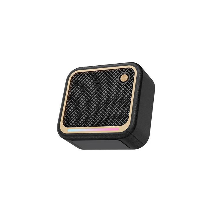 XO F63 Mini  Altavoz Bluetooth 5.3 - 5W - Color Negro