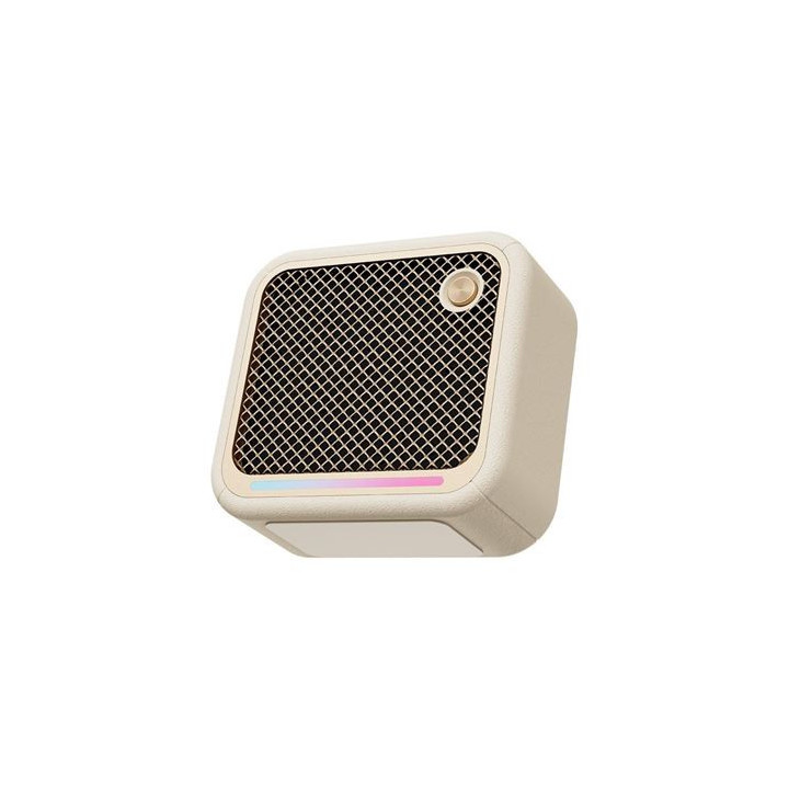 XO F63 Mini  Altavoz Bluetooth 5.3 - 5W - Color Blanco