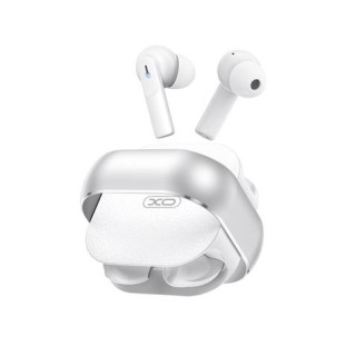 XO G31 Auriculares - Bluetooth 5.3 - TWS - Control Tactil - 4 Auriculares - Ideal para Compartir - Color Blanco