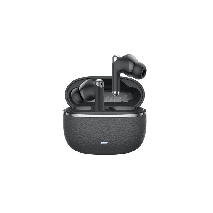 XO G33 Auriculares Bluetooth 5.4 - TWS - Cancelacion de Ruido ENC+ANC - Caja Texturizada - Control Tactil - Color Negro