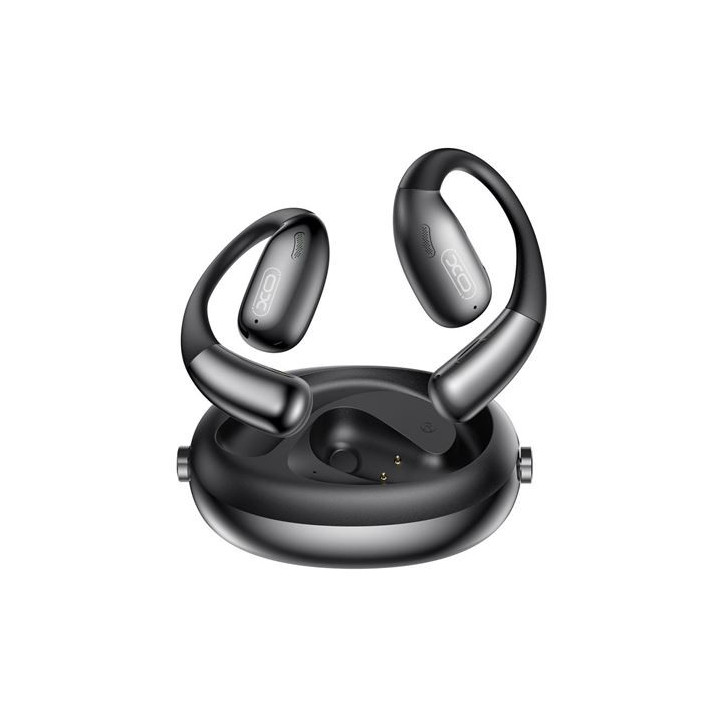 XO G36 Auriculares Bluetooth 5.4 - TWS - Reduccion de Ruido - Traduccion Simultanea Hasta 145 Idiomas - Color Negro