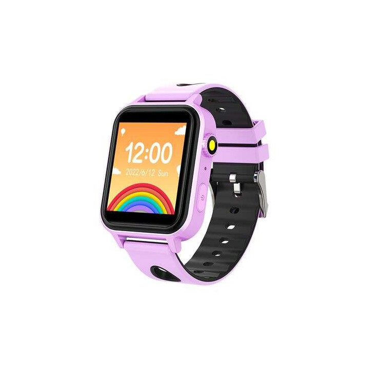 XO Smartwatch Kids Puzzle H120 - Color Violeta
