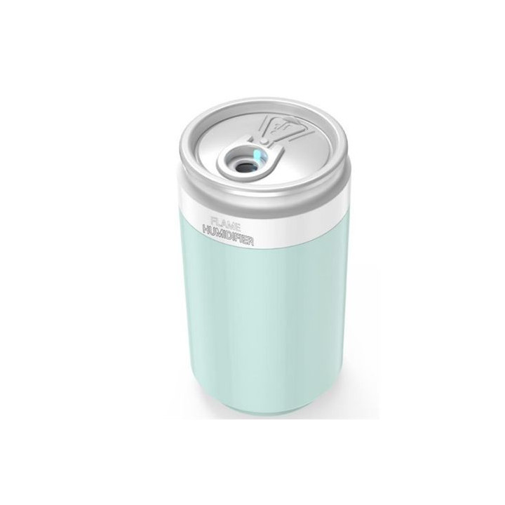 XO Aromatizador LED - Conector Micro USB - Capacidad 260ml - Ideal para Espacios Reducidos