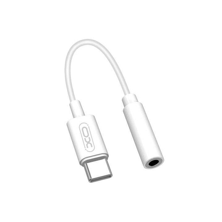 XO Adaptador Tipo C - Mini Jack 3.5 NBR161