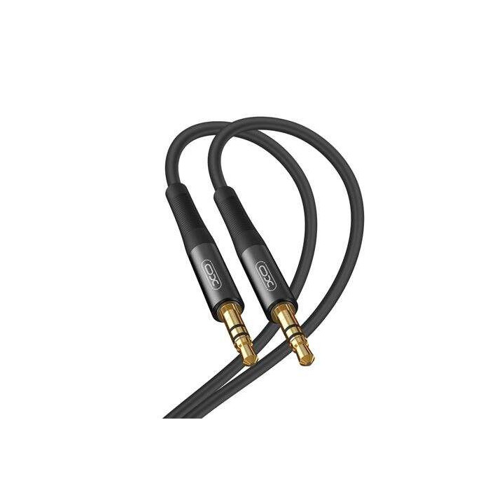 XO Cable NBR175A Audio Mini Jack - Mini Jack Serie PRO Aluminio 1m