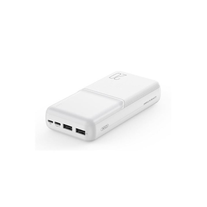 XO PR252 Powerbank 20000mAh - USB-A