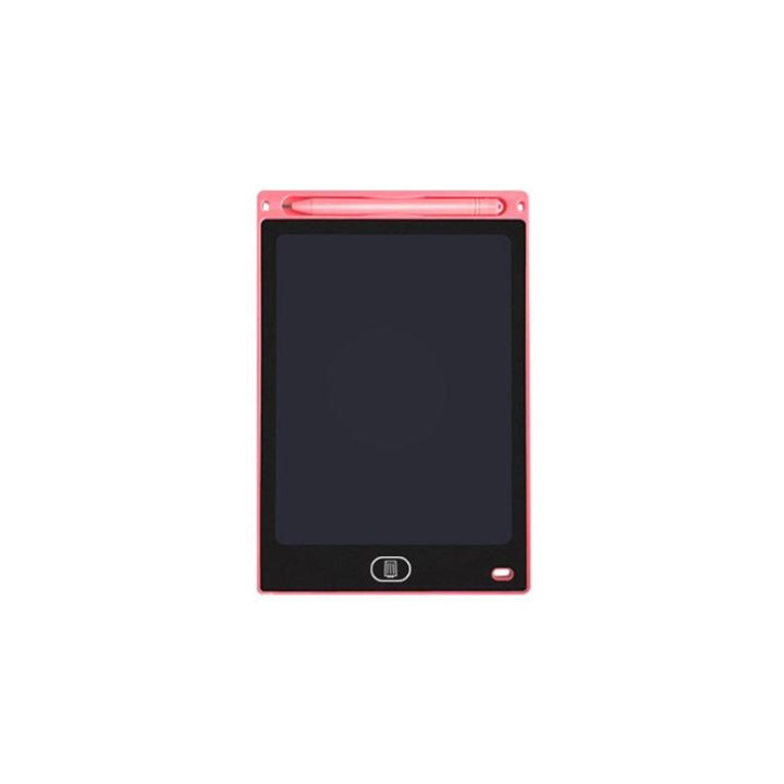 XO Pantalla 16" con Hueco Porta Lapiz - Borrado con un Solo Toque - Color Rosa
