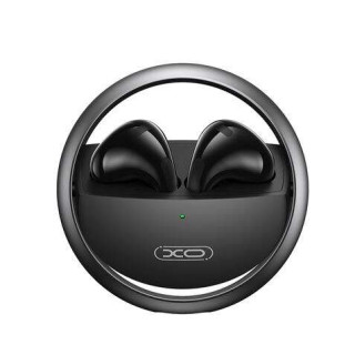 XO Auriculares Bluetooth 5.3 - hasta 4 Horas de Musica - Carga Tipo C - Bateria de 30Mah - Caja de Carga de 250Mah - hasta 3 Ca