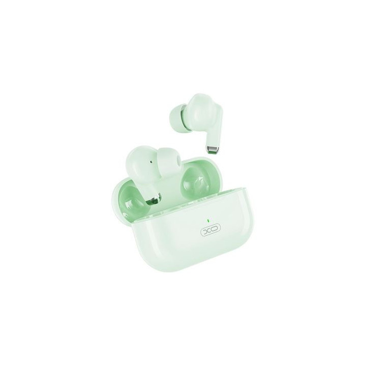 XO X40 Auriculares Bluetooth 5.3 - TWS - Doble Microfono - Color Verde