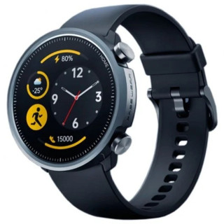 Mibro Watch A1 Reloj Smartwatch Pantalla 1.28" - Bluetooth 5.0 - Autonomia hasta 10 Dias - Resistencia al Agua 5 ATM - Color Ne