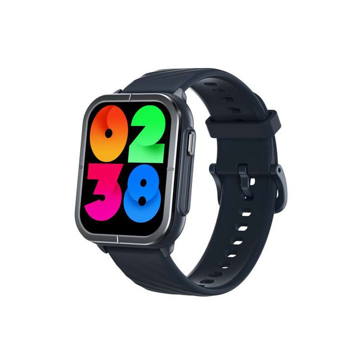 Mibro Watch C3 Reloj Smartwatch Pantalla 1.85" HD - Bluetooth 5.3 - Llamadas Bluetooth - Autonomia hasta 10 Dias - Resistencia