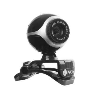 NGS XpressCam 300 Webcam 8MP - Microfono Integrado - USB