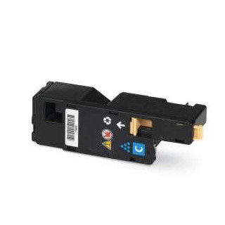 Xerox Phaser 6020/6022 Cyan Cartucho de Toner Generico - Reemplaza 106R02756