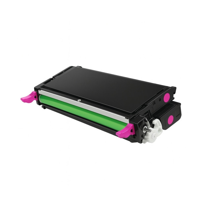 Xerox Phaser 6280 Magenta Cartucho de Toner Generico - Reemplaza 106R01393