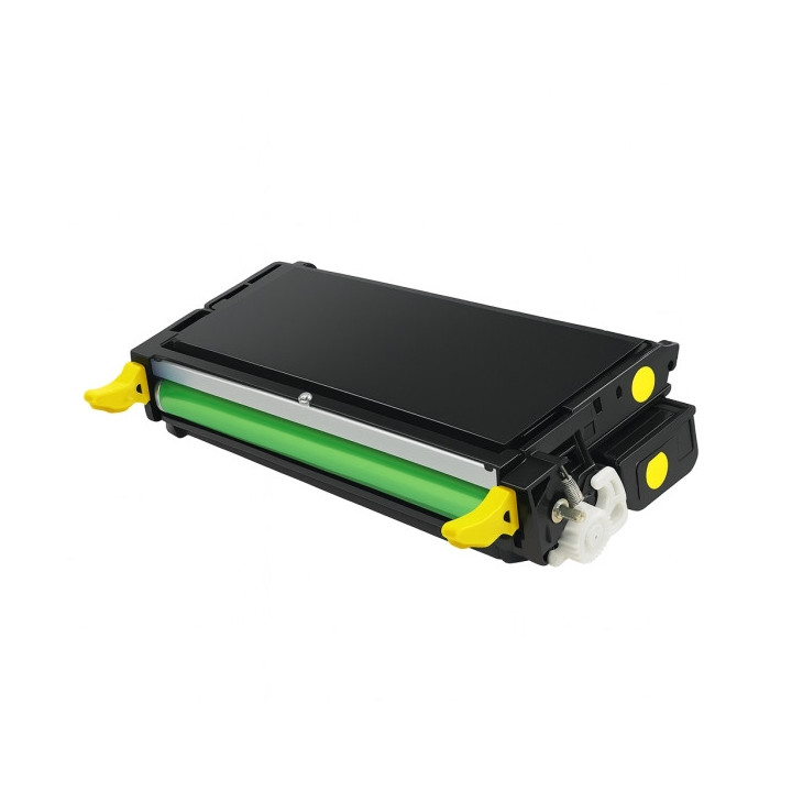 Xerox Phaser 6280 Amarillo Cartucho de Toner Generico - Reemplaza 106R01394