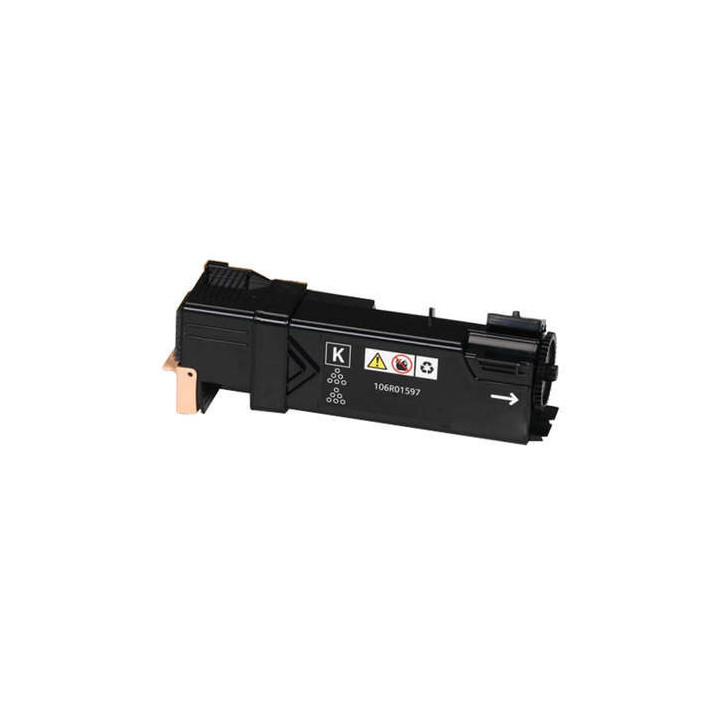 Xerox Phaser 6500 Negro Cartucho de Toner Generico - Reemplaza 106R01597