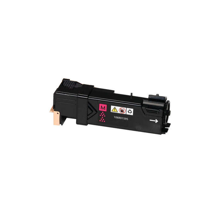 Xerox Phaser 6500 Magenta Cartucho de Toner Generico - Reemplaza 106R01595/106R01592