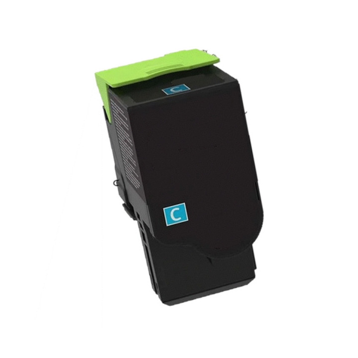 Xerox C310/C315 Cyan Cartucho de Toner Generico - Reemplaza 006R04365/006R04357