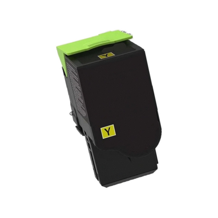 Xerox C310/C315 Amarillo Cartucho de Toner Generico - Reemplaza 006R04367/006R04359