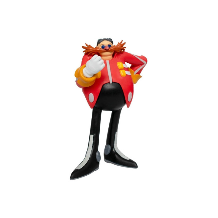 Comansi Figura Dr. Eggman Edición Premium 16 cm - Figura Grande - Coleccionable