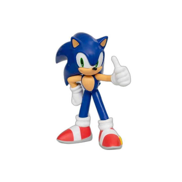 Comansi Figura Sonic OK Edición Premium 16 cm - Figura Grande - Coleccionable